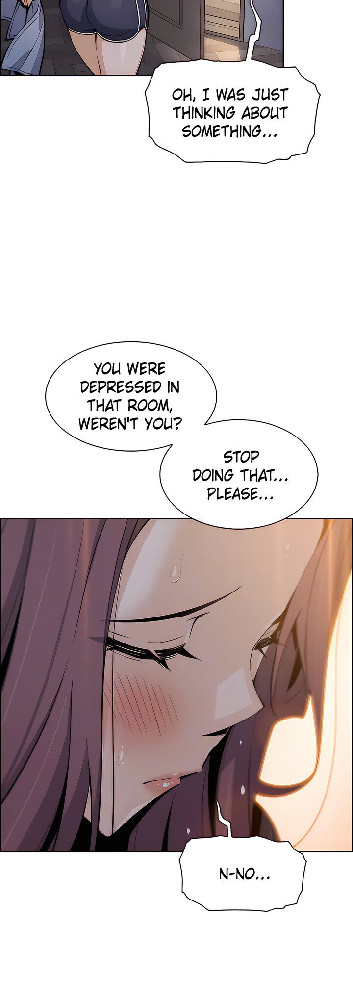 Tofu Shop Beauties Manhwa - Chapter 36 Page 35