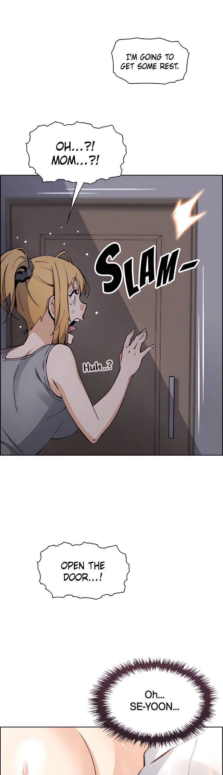 Tofu Shop Beauties Manhwa - Chapter 36 Page 36