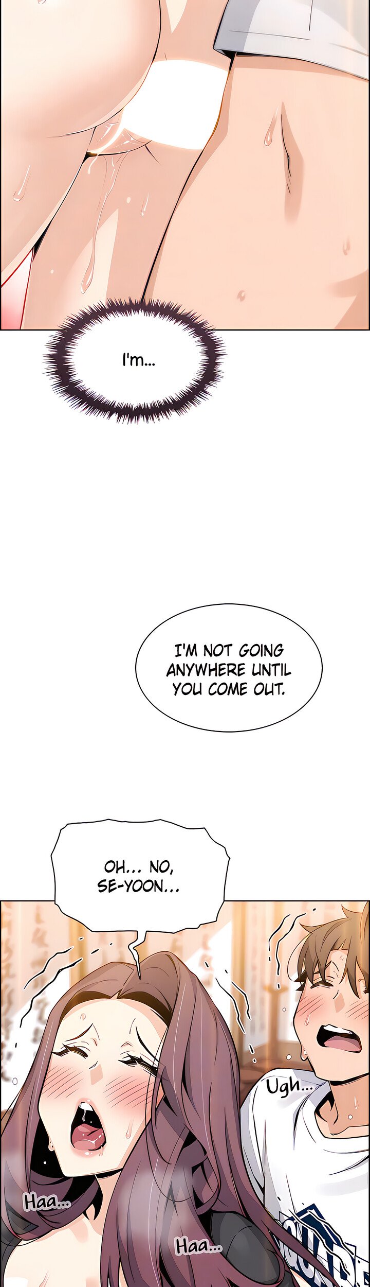 Tofu Shop Beauties Manhwa - Chapter 36 Page 37