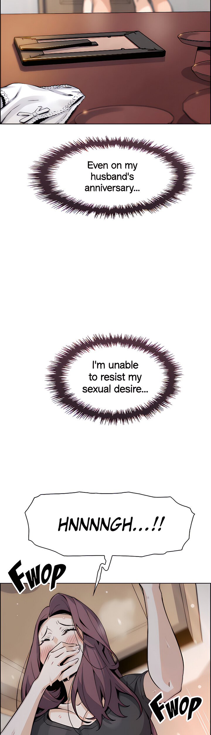 Tofu Shop Beauties Manhwa - Chapter 36 Page 40