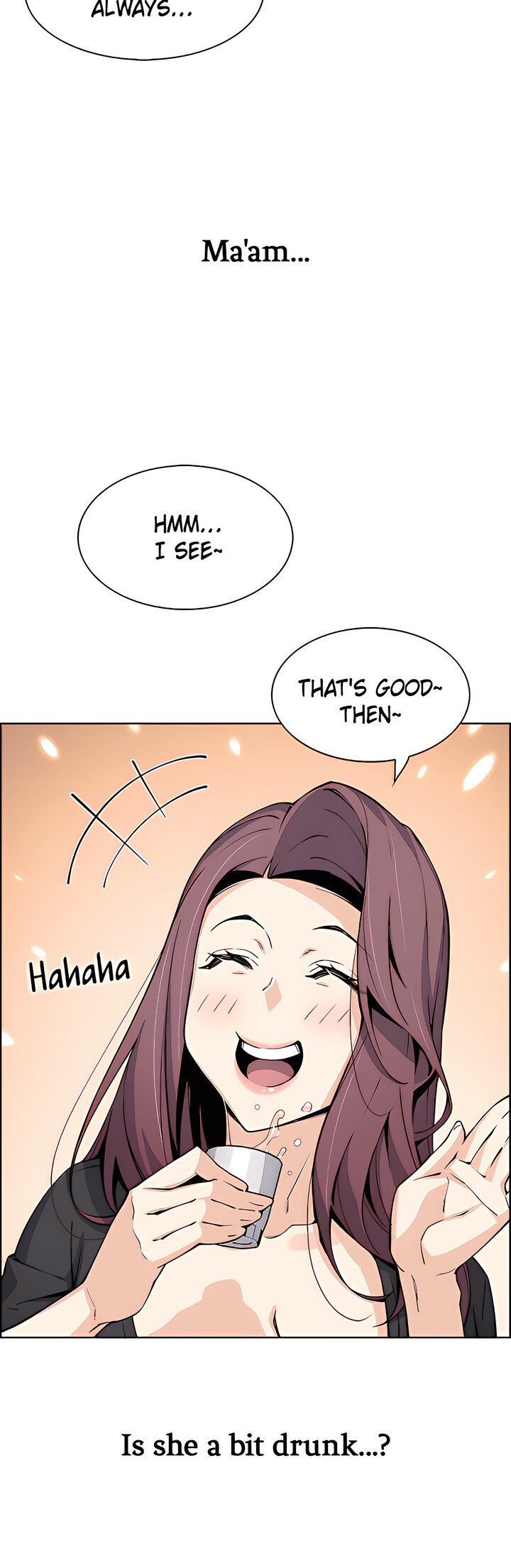 Tofu Shop Beauties Manhwa - Chapter 36 Page 4