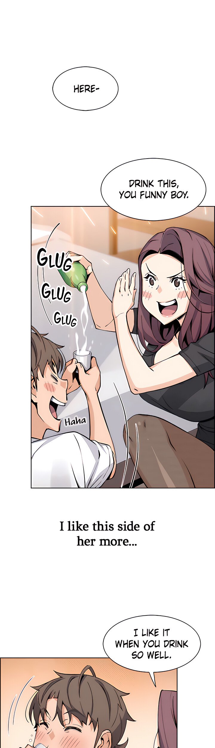 Tofu Shop Beauties Manhwa - Chapter 36 Page 5