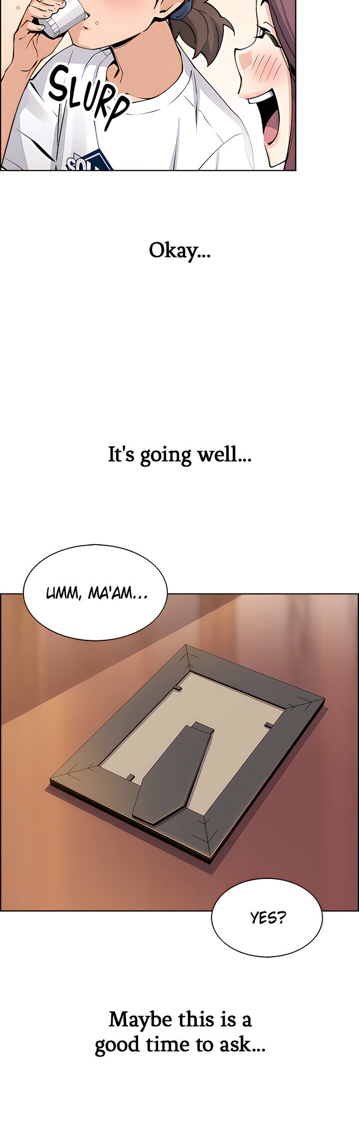 Tofu Shop Beauties Manhwa - Chapter 36 Page 6