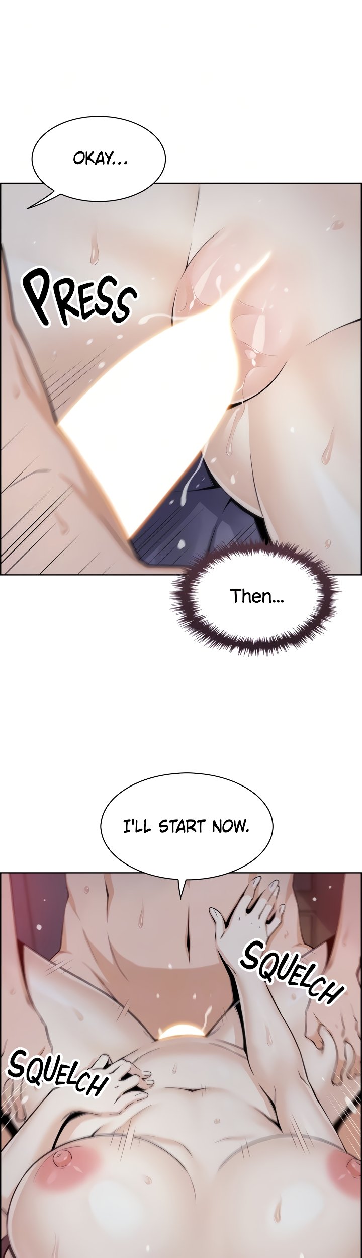 Tofu Shop Beauties Manhwa - Chapter 22 Page 3