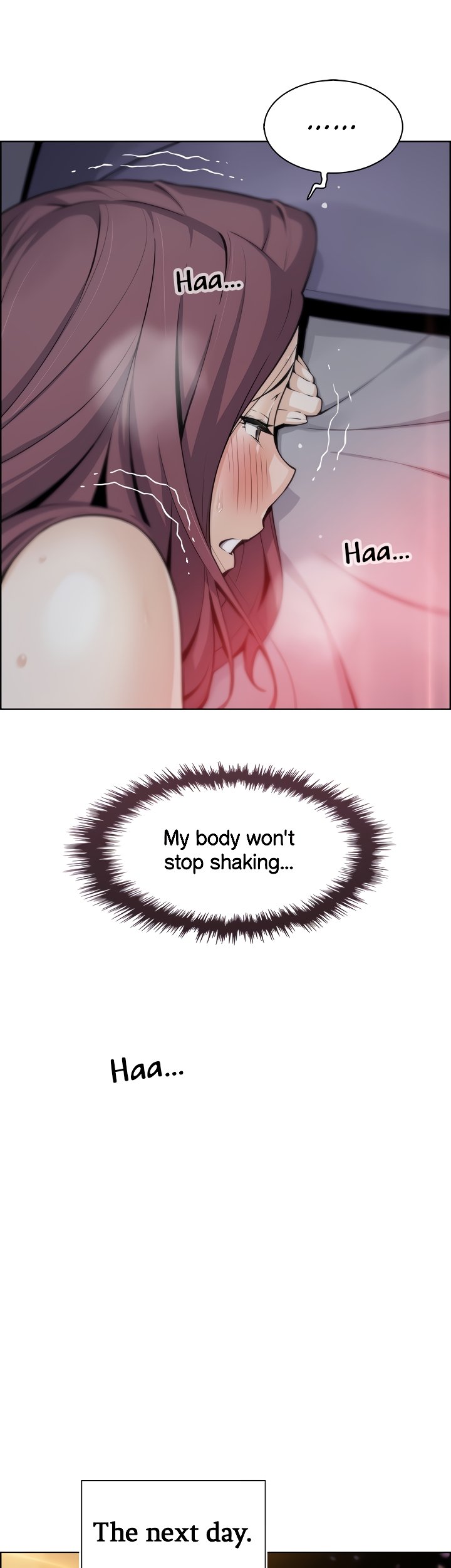 Tofu Shop Beauties Manhwa - Chapter 22 Page 33