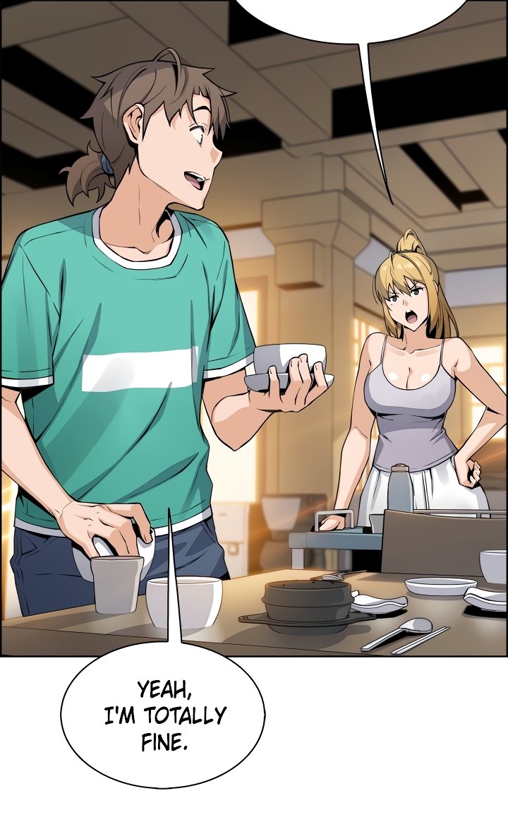 Tofu Shop Beauties Manhwa - Chapter 22 Page 35