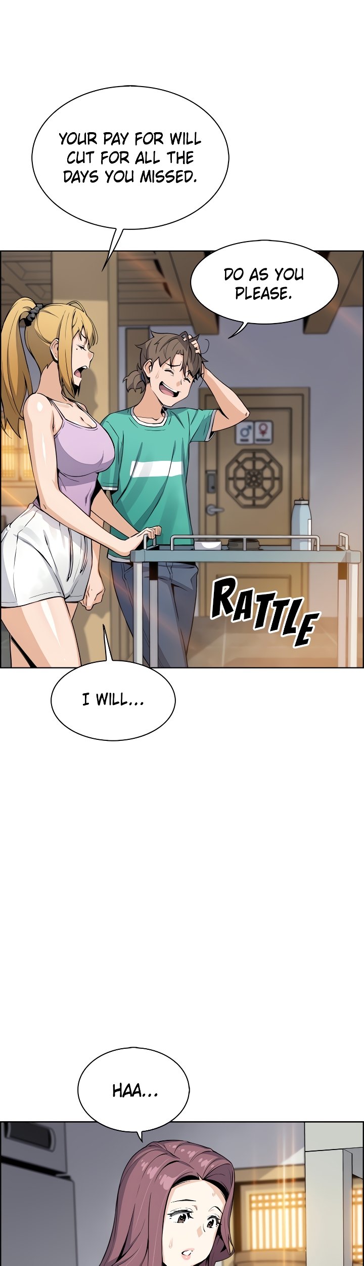 Tofu Shop Beauties Manhwa - Chapter 22 Page 36