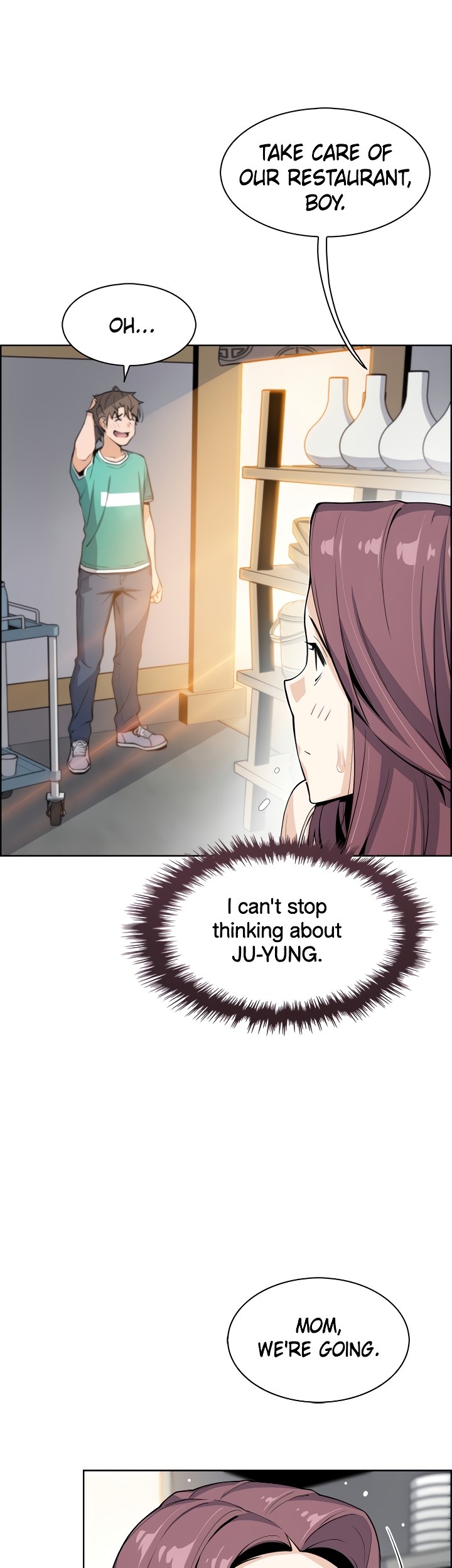 Tofu Shop Beauties Manhwa - Chapter 22 Page 39