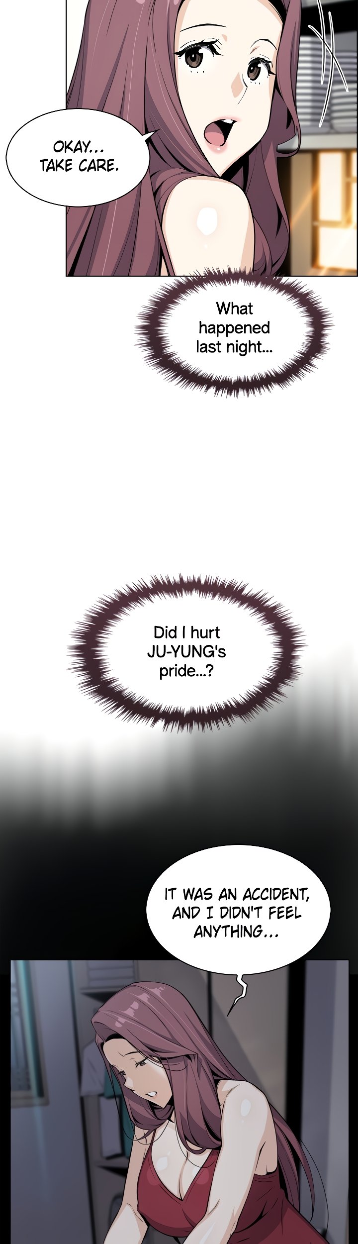 Tofu Shop Beauties Manhwa - Chapter 22 Page 40