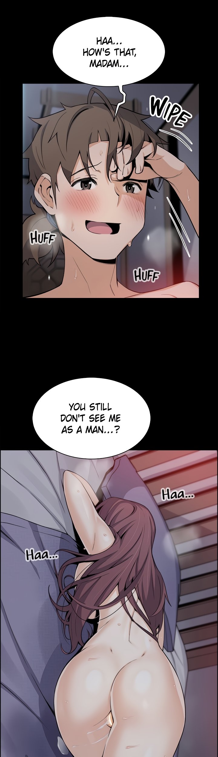 Tofu Shop Beauties Manhwa - Chapter 22 Page 42