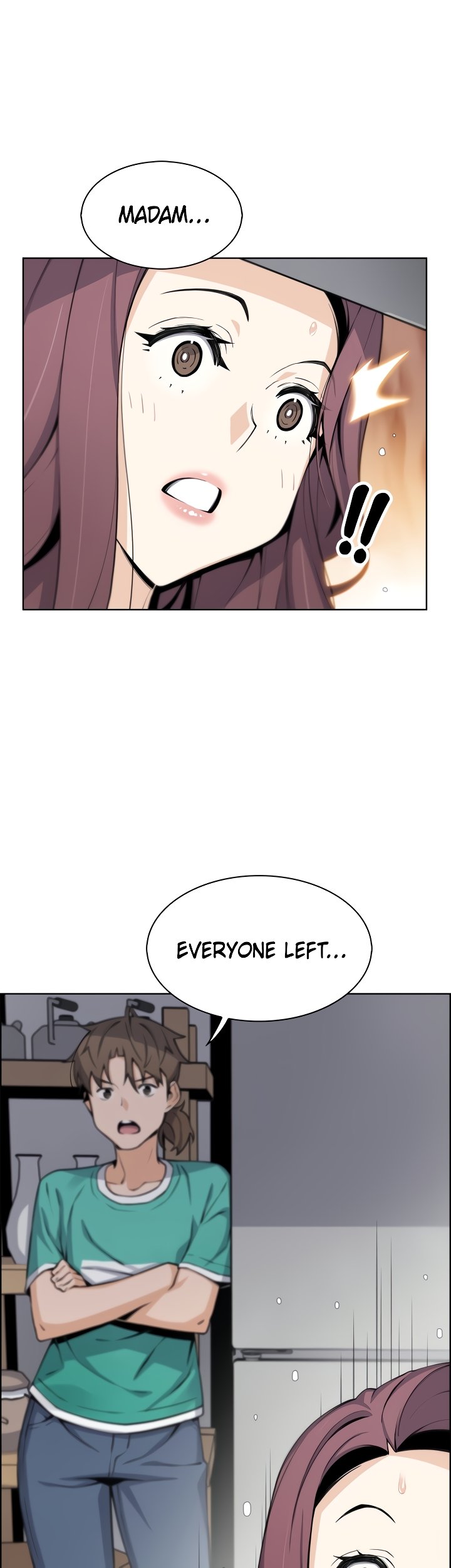 Tofu Shop Beauties Manhwa - Chapter 22 Page 45