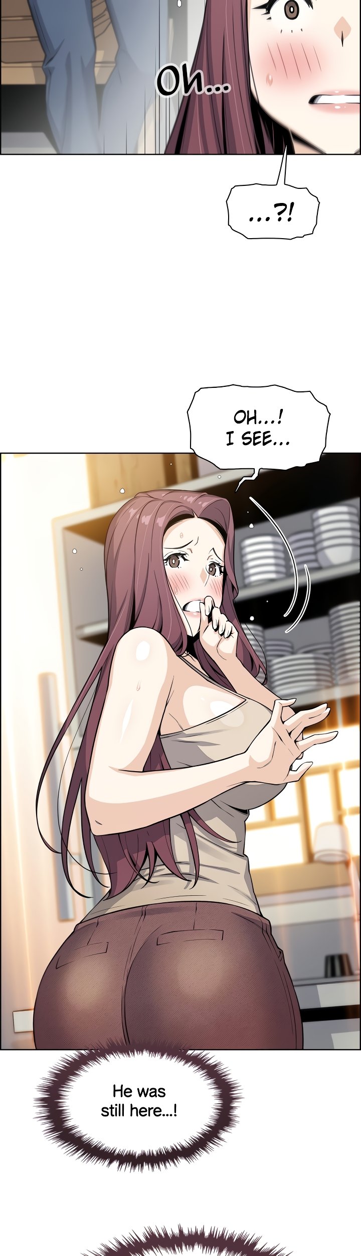 Tofu Shop Beauties Manhwa - Chapter 22 Page 46