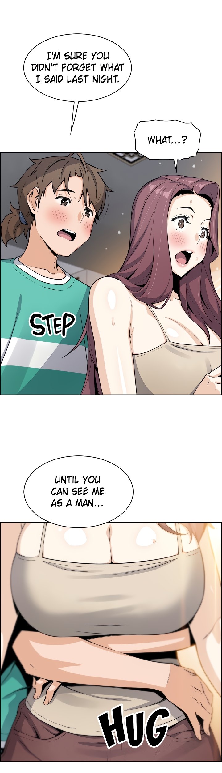 Tofu Shop Beauties Manhwa - Chapter 22 Page 48