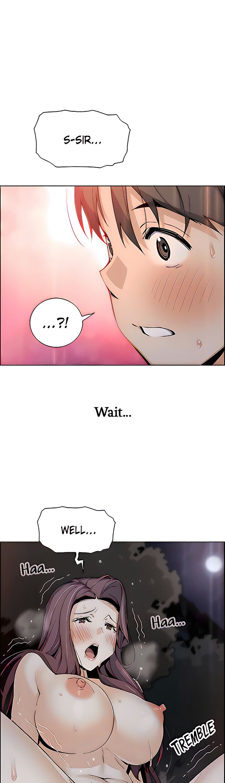 Tofu Shop Beauties Manhwa - Chapter 40 Page 0