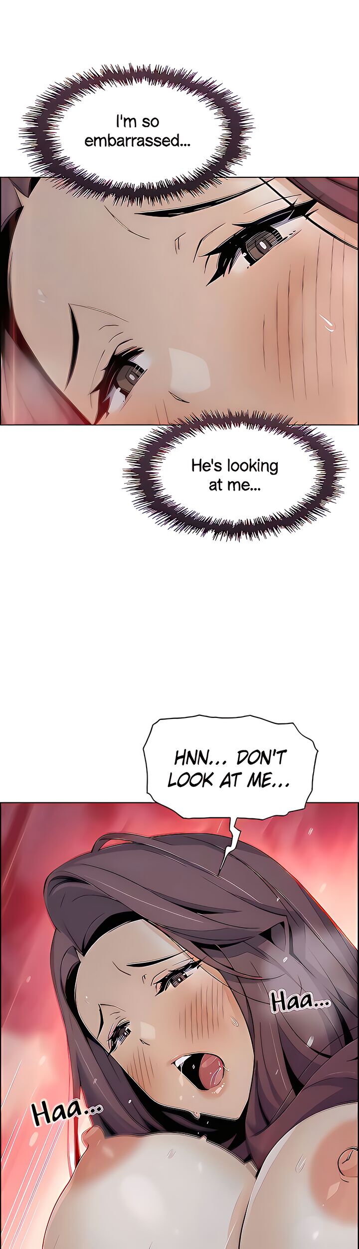 Tofu Shop Beauties Manhwa - Chapter 40 Page 20