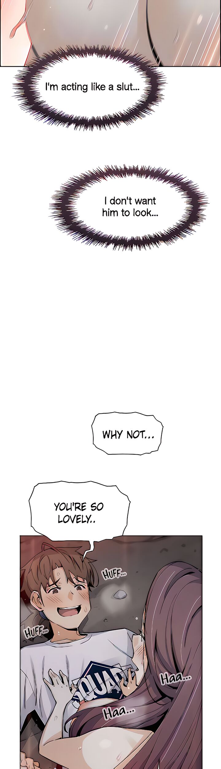 Tofu Shop Beauties Manhwa - Chapter 40 Page 21