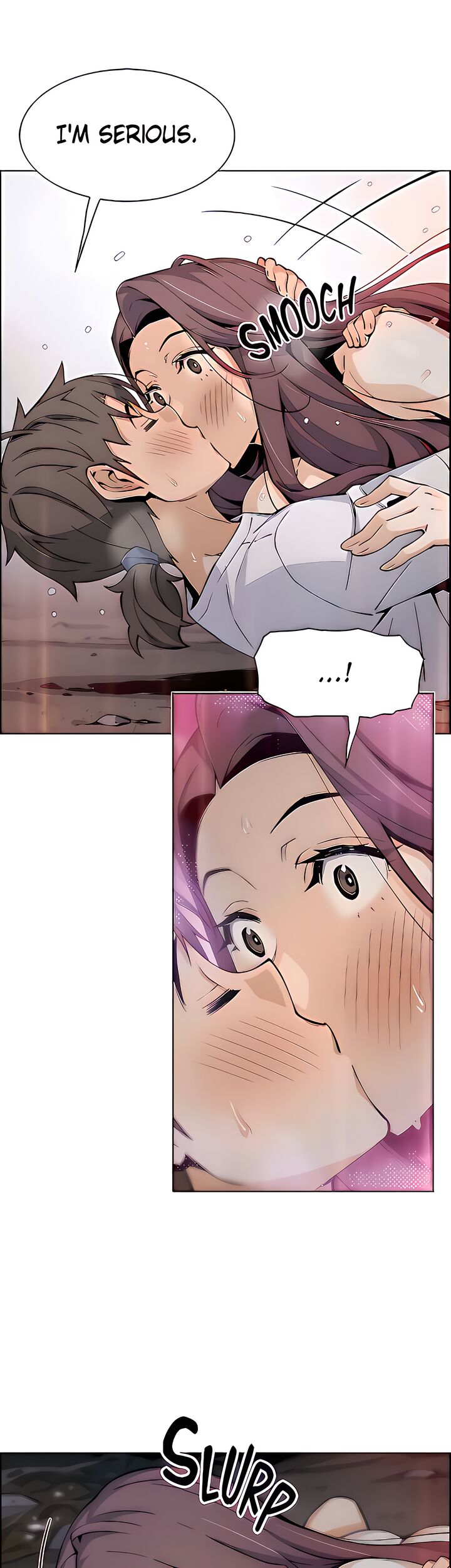 Tofu Shop Beauties Manhwa - Chapter 40 Page 23