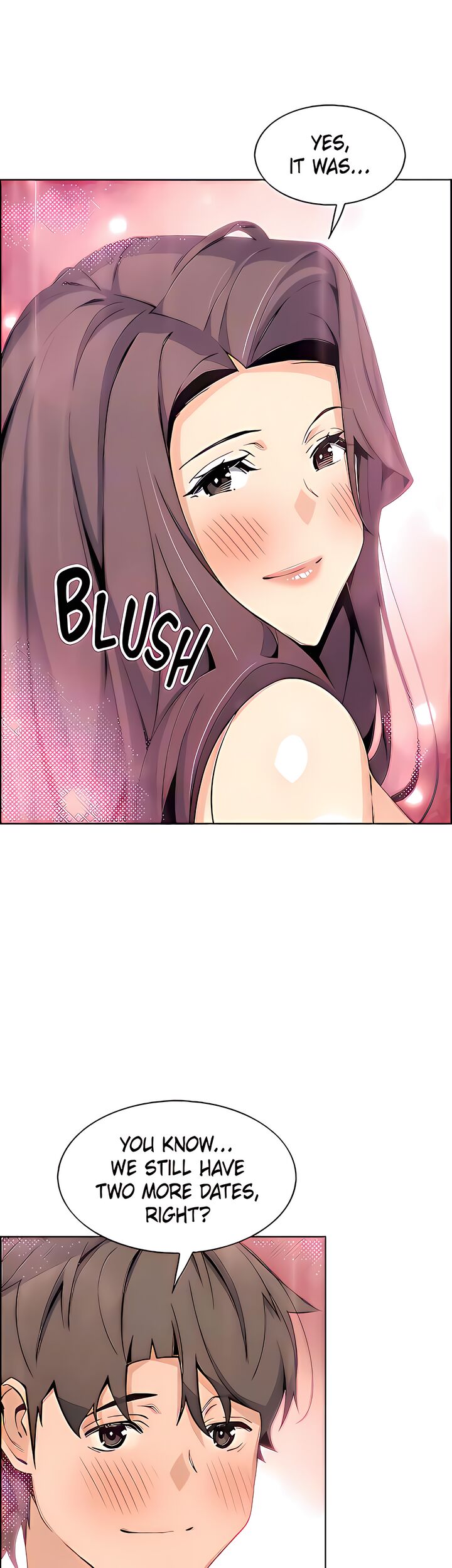 Tofu Shop Beauties Manhwa - Chapter 40 Page 33