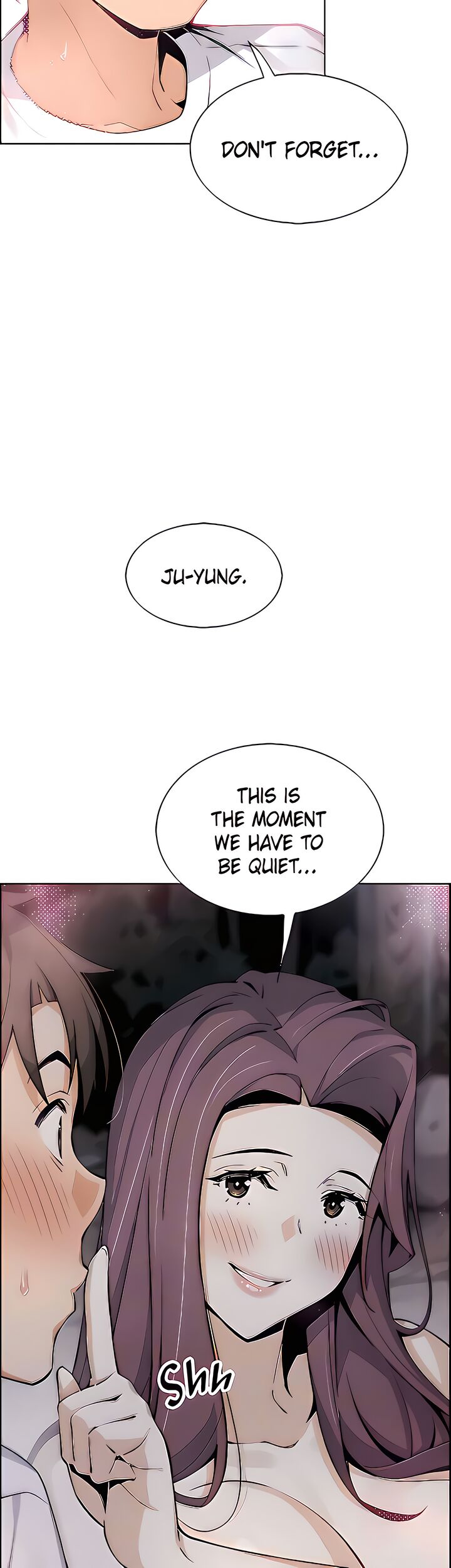 Tofu Shop Beauties Manhwa - Chapter 40 Page 34