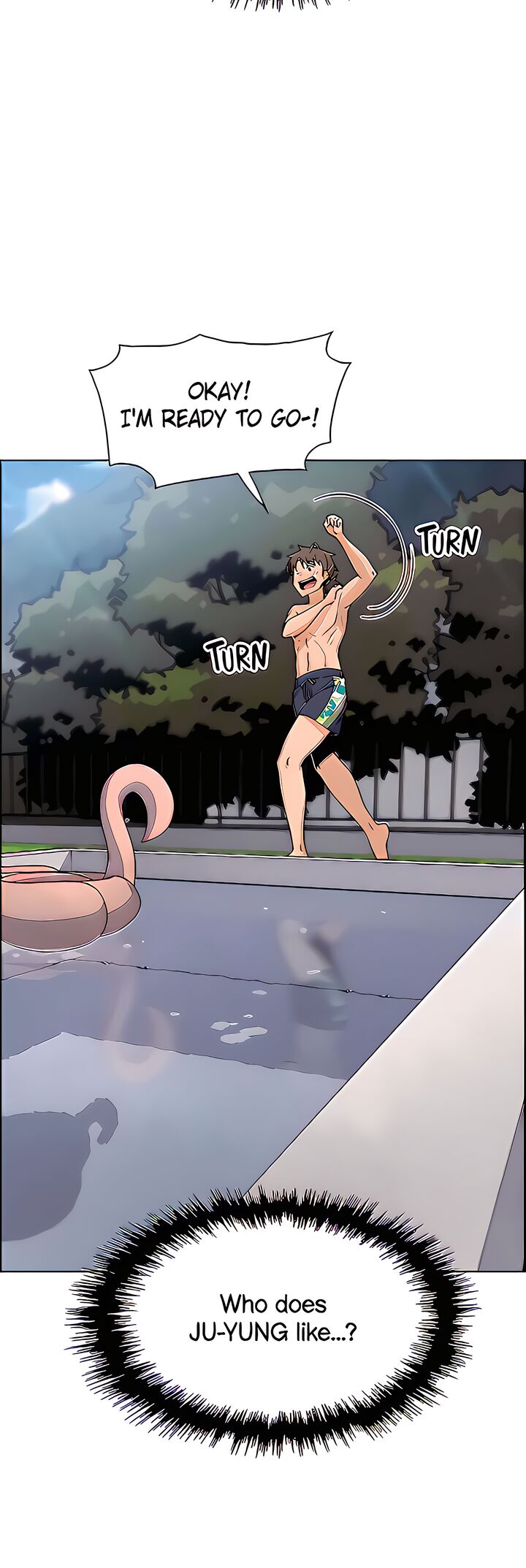 Tofu Shop Beauties Manhwa - Chapter 40 Page 40