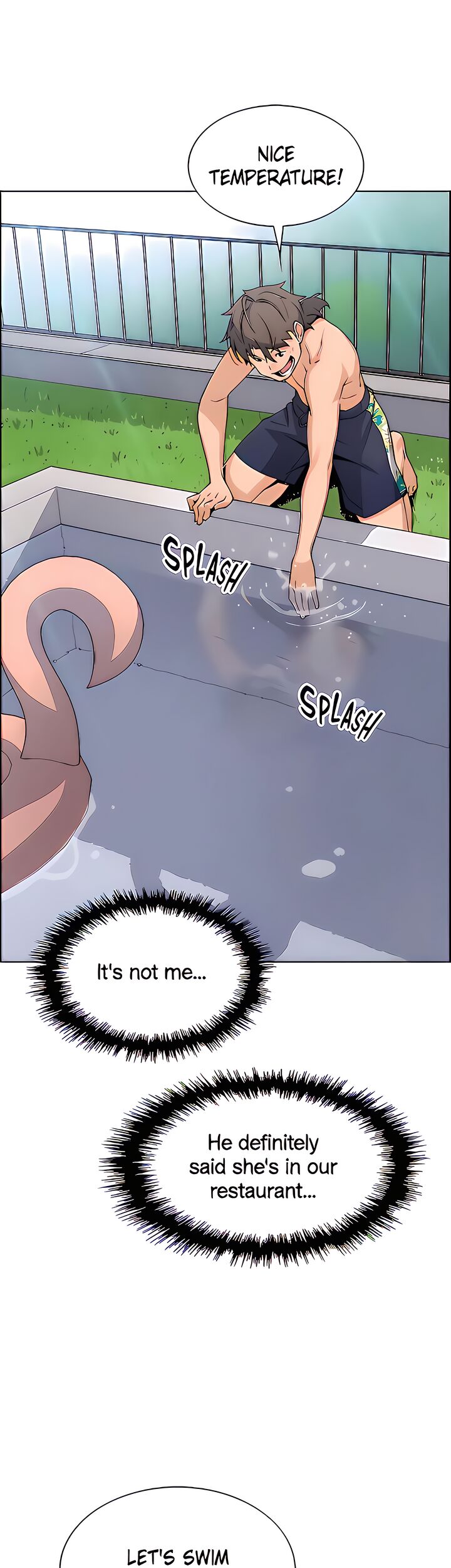 Tofu Shop Beauties Manhwa - Chapter 40 Page 41