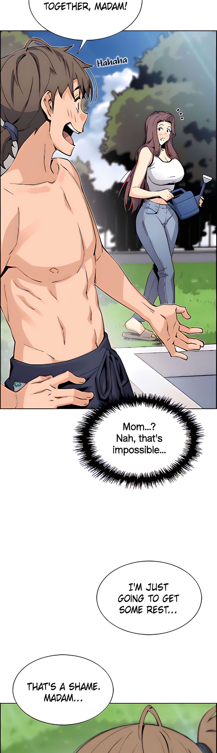 Tofu Shop Beauties Manhwa - Chapter 40 Page 42