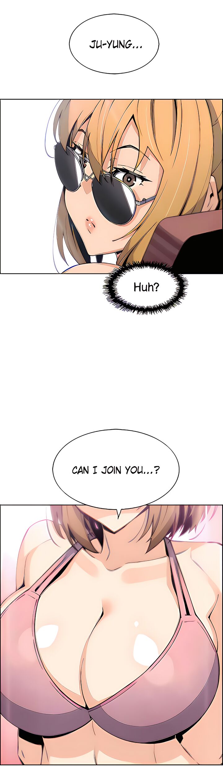 Tofu Shop Beauties Manhwa - Chapter 40 Page 44