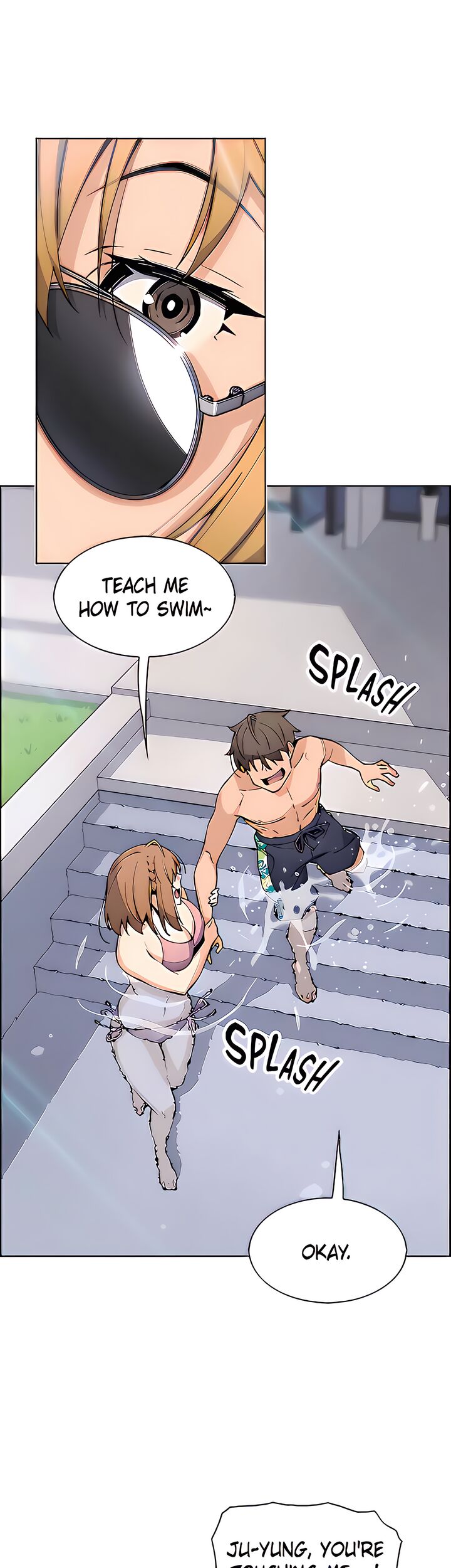 Tofu Shop Beauties Manhwa - Chapter 40 Page 46