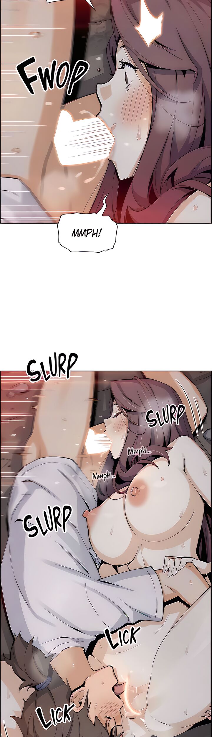 Tofu Shop Beauties Manhwa - Chapter 40 Page 7