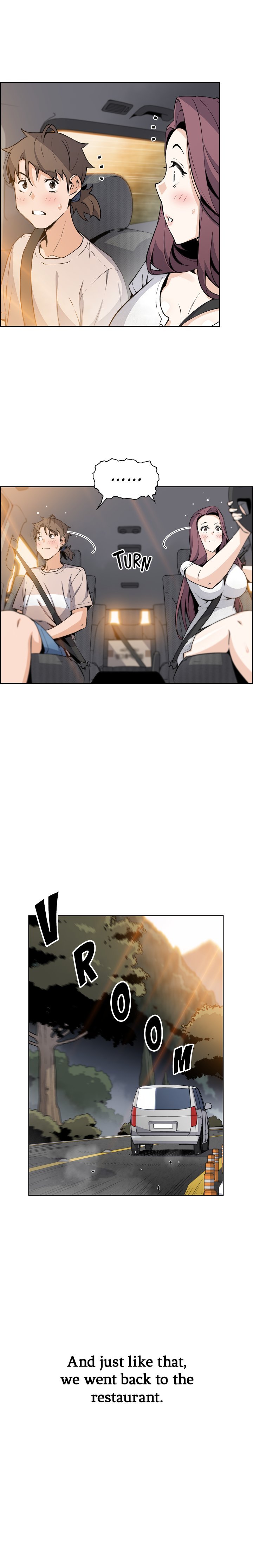 Tofu Shop Beauties Manhwa - Chapter 15 Page 14