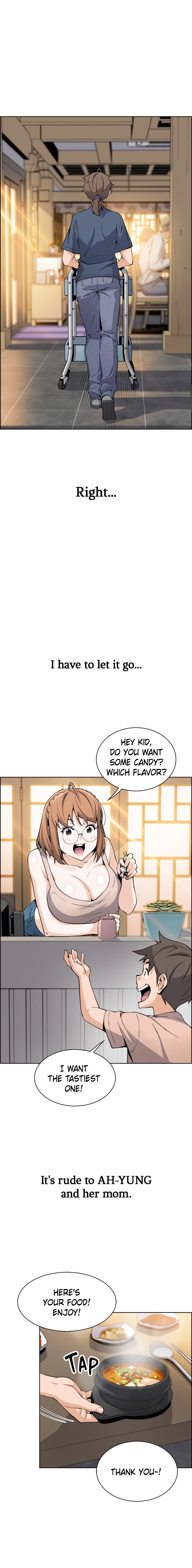 Tofu Shop Beauties Manhwa - Chapter 15 Page 16