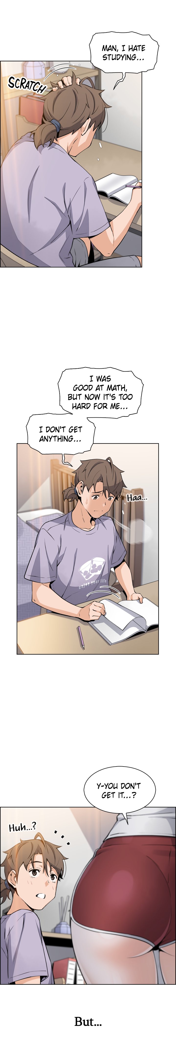 Tofu Shop Beauties Manhwa - Chapter 15 Page 18