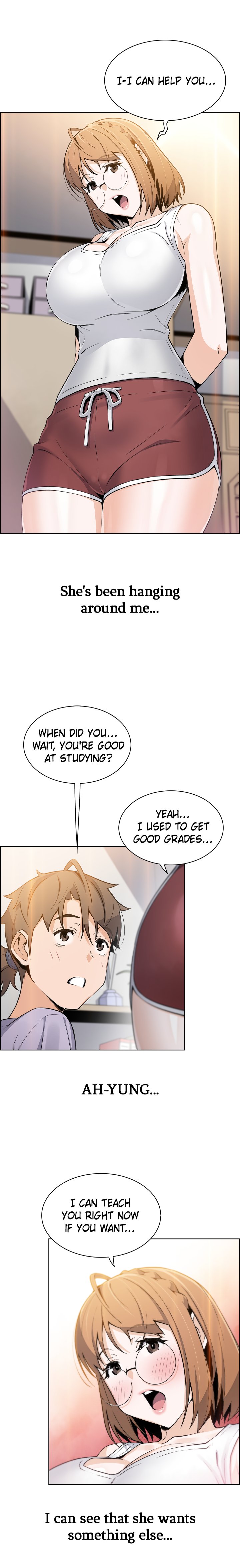 Tofu Shop Beauties Manhwa - Chapter 15 Page 19