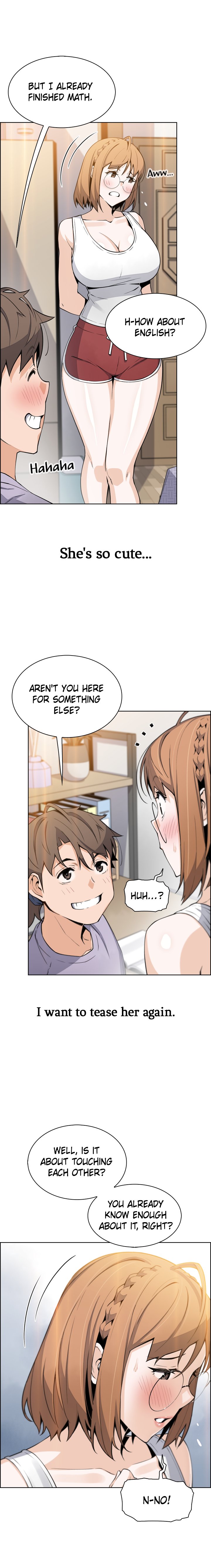 Tofu Shop Beauties Manhwa - Chapter 15 Page 20