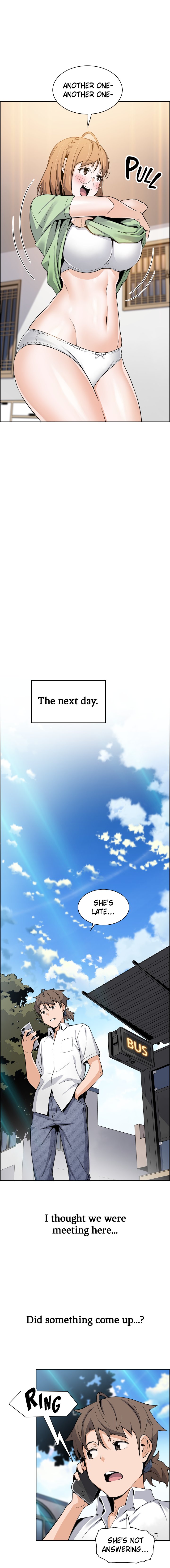 Tofu Shop Beauties Manhwa - Chapter 15 Page 23