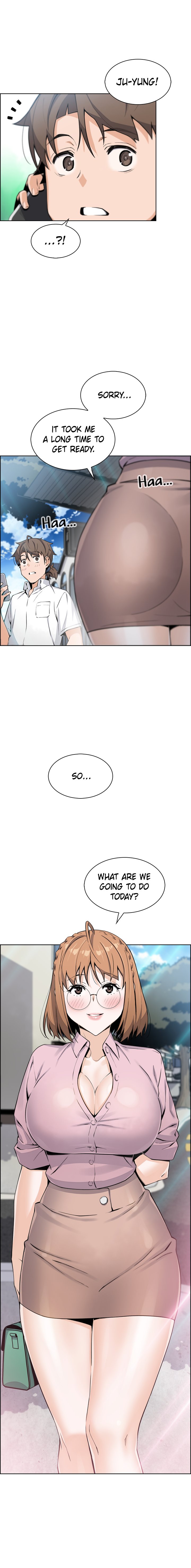 Tofu Shop Beauties Manhwa - Chapter 15 Page 24