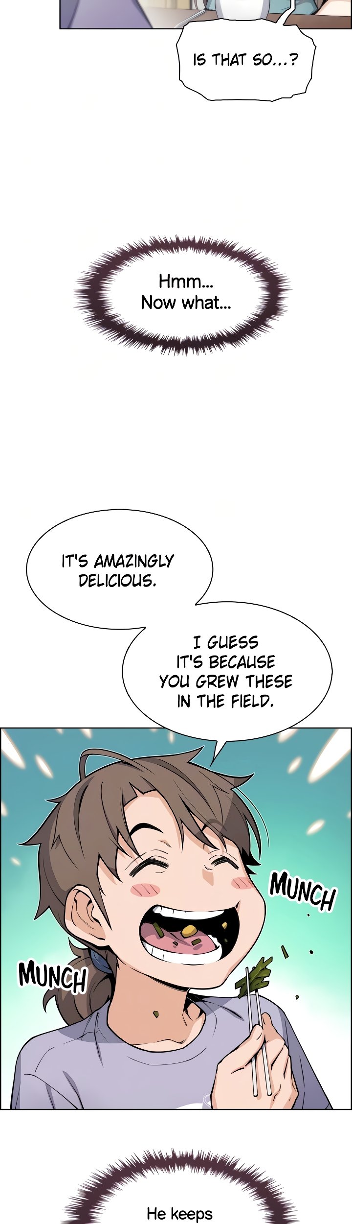 Tofu Shop Beauties Manhwa - Chapter 24 Page 16