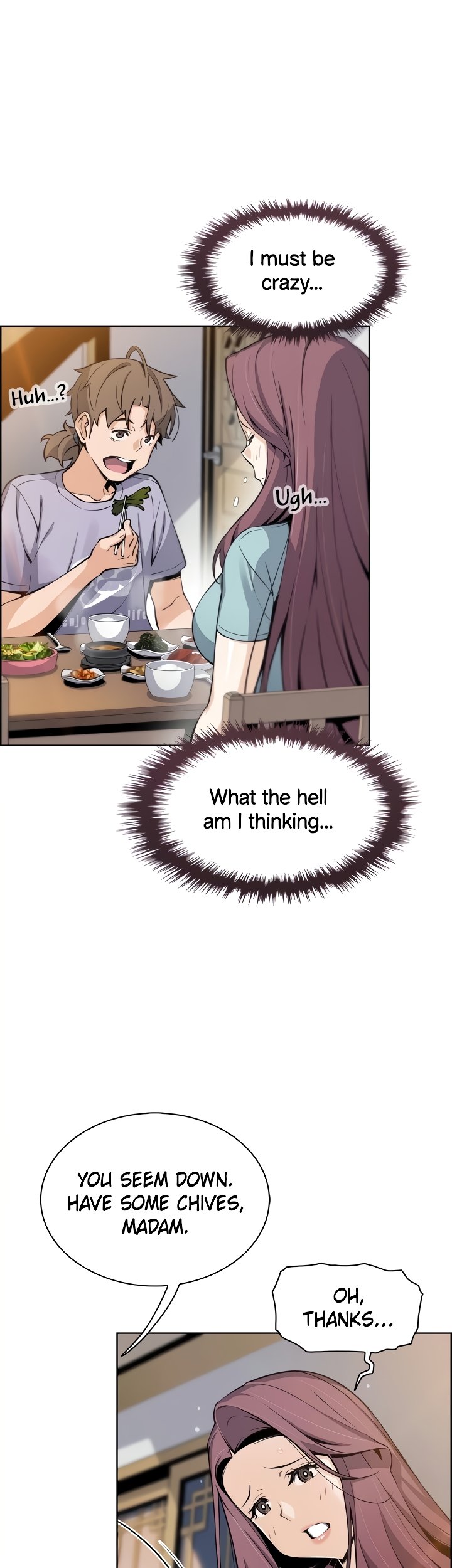 Tofu Shop Beauties Manhwa - Chapter 24 Page 21