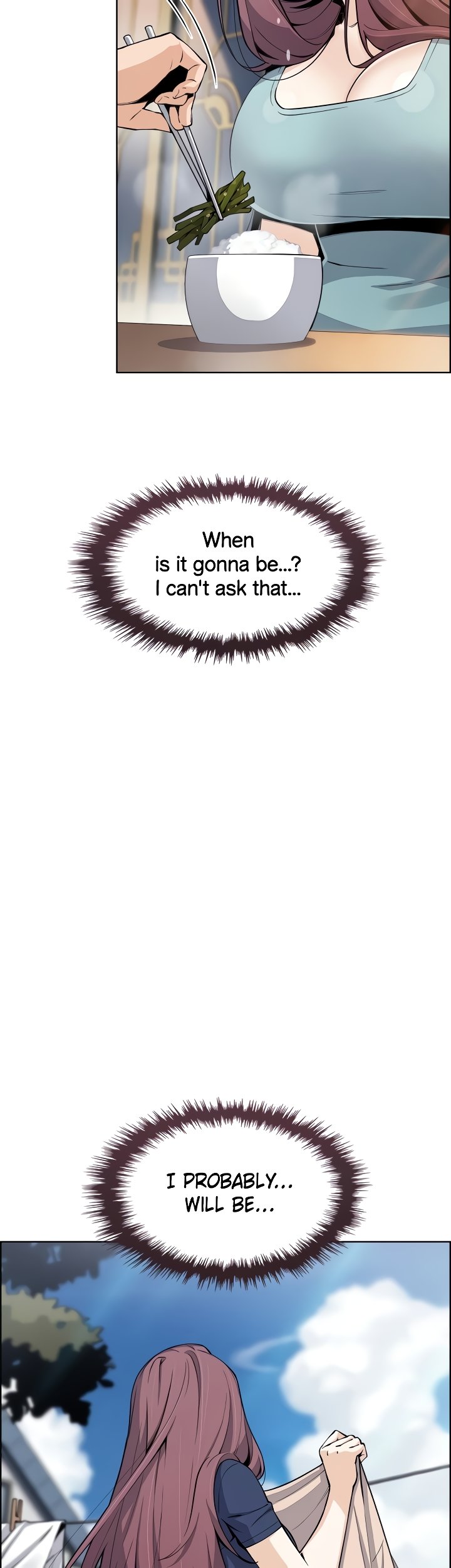 Tofu Shop Beauties Manhwa - Chapter 24 Page 22