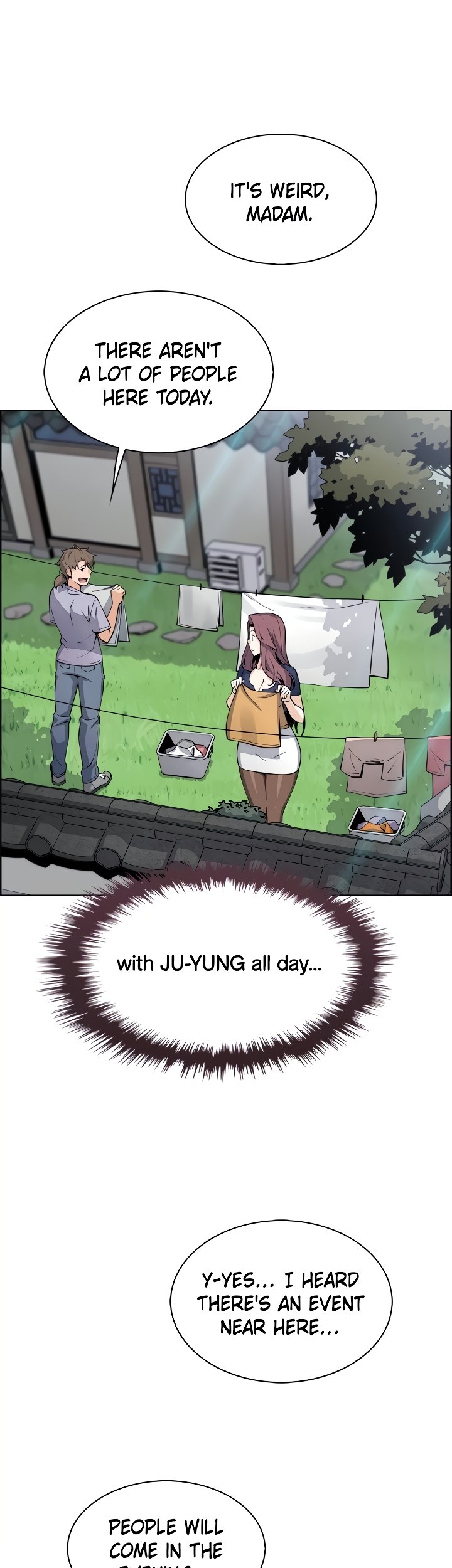 Tofu Shop Beauties Manhwa - Chapter 24 Page 24