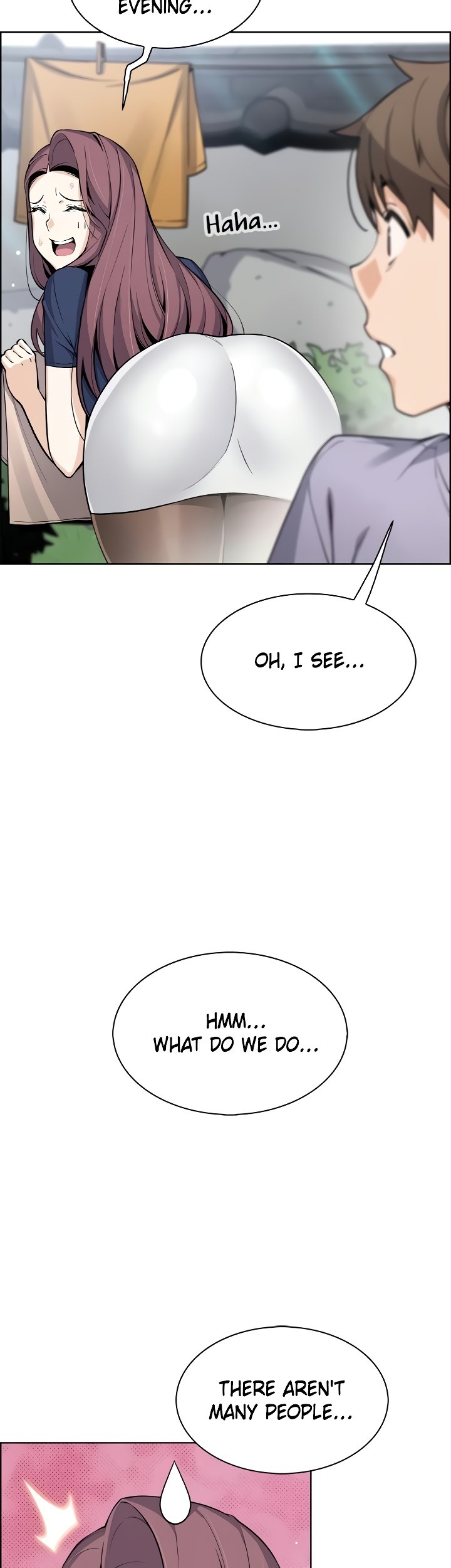 Tofu Shop Beauties Manhwa - Chapter 24 Page 25