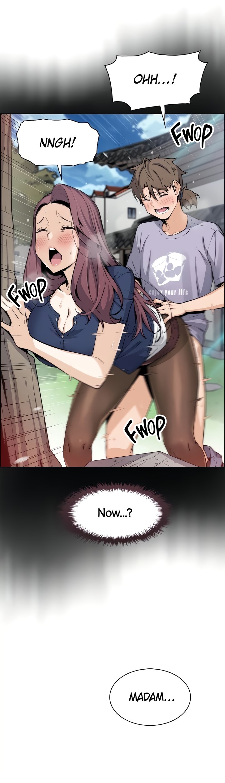 Tofu Shop Beauties Manhwa - Chapter 24 Page 27