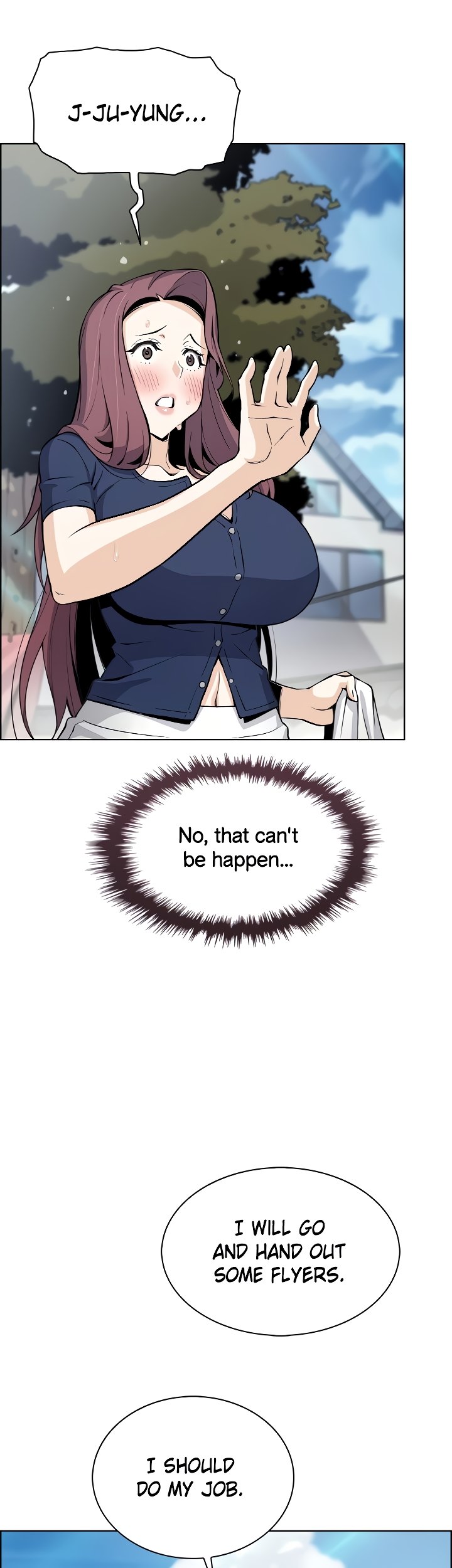 Tofu Shop Beauties Manhwa - Chapter 24 Page 28