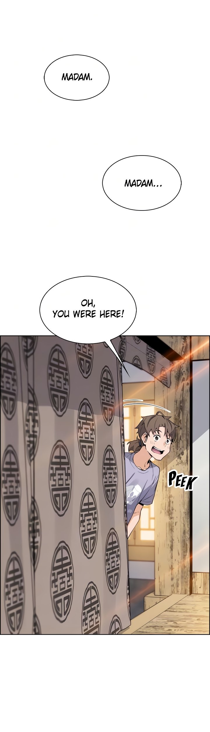 Tofu Shop Beauties Manhwa - Chapter 24 Page 35