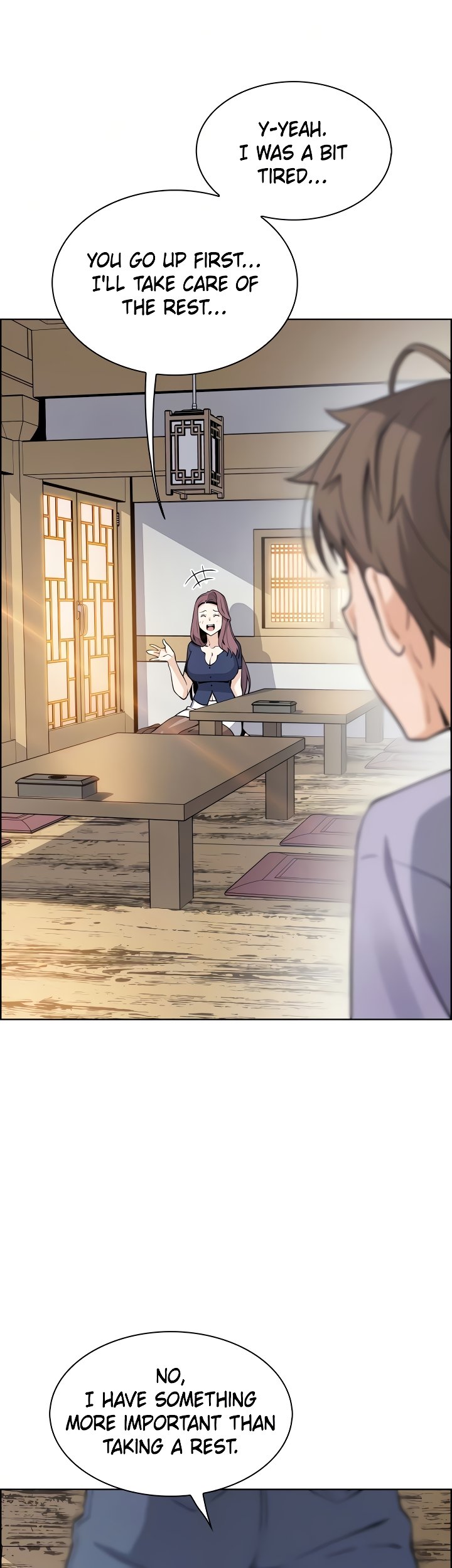 Tofu Shop Beauties Manhwa - Chapter 24 Page 36