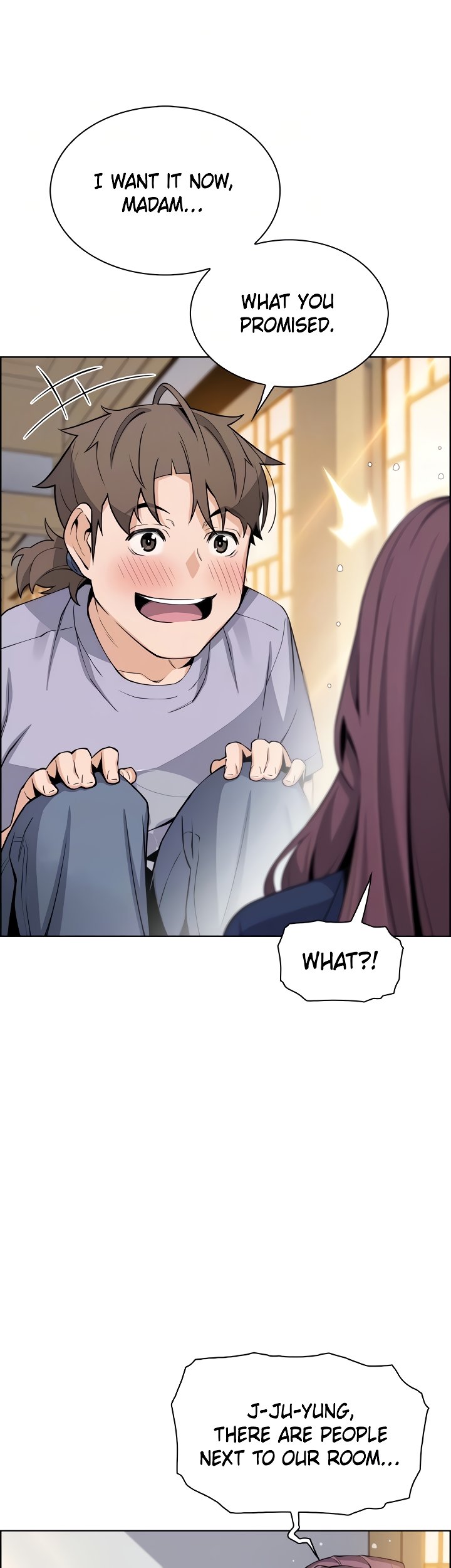 Tofu Shop Beauties Manhwa - Chapter 24 Page 38