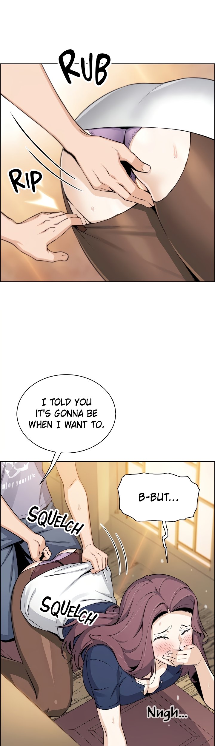 Tofu Shop Beauties Manhwa - Chapter 24 Page 41