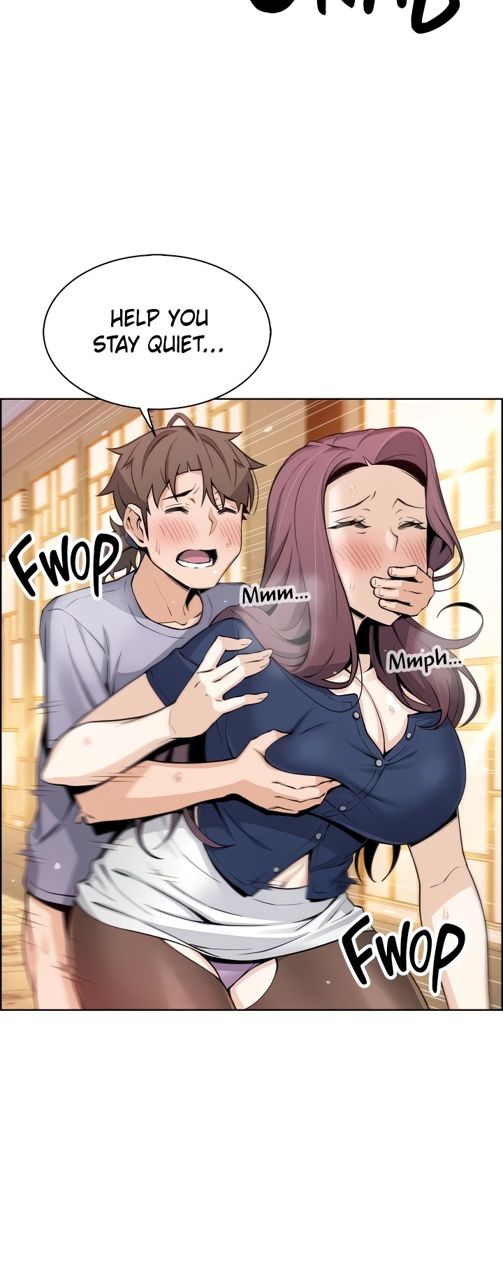 Tofu Shop Beauties Manhwa - Chapter 24 Page 46