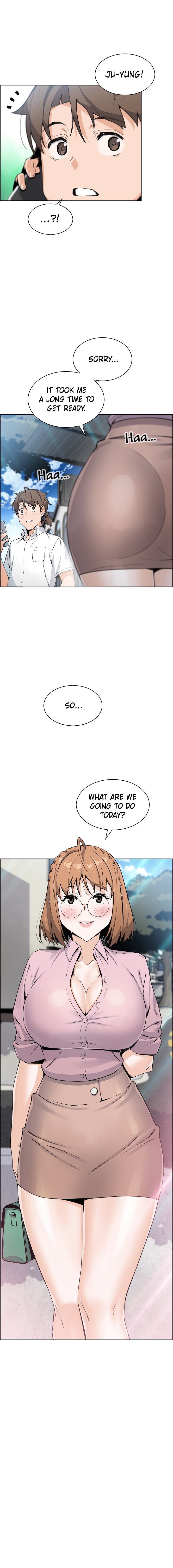 Tofu Shop Beauties Manhwa - Chapter 16 Page 1