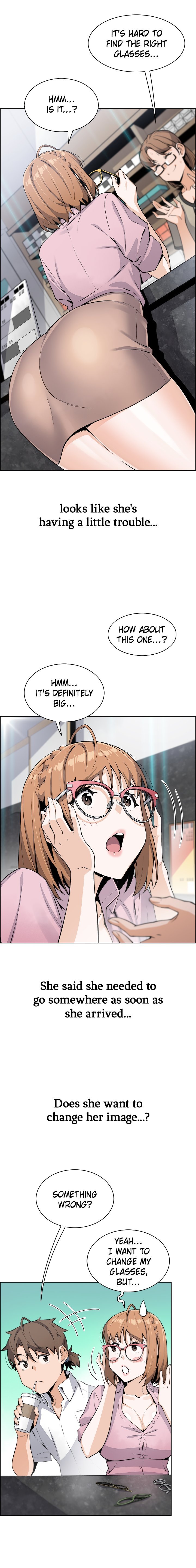 Tofu Shop Beauties Manhwa - Chapter 16 Page 3